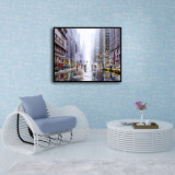 Richard Macneil /New York 5th Avenue New HD Print On Canvas Ready to Hang Canvas Print Gift Home Decor Wall Painting