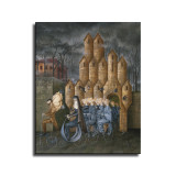 Remedios Varo Paintings, Biography Art HD Canvas Print Home Decor Paintings Wall Art Pictures