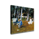 Monet paintings, John singer sargent Art HD Canvas Print Home Decor Paintings Wall Art Pictures