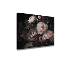 The world of gothic flowers HD Canvas Print Home Decor Paintings Wall Art Pictures