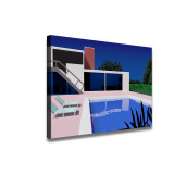 Artwork Illustrator Hiroshi Nagai Poster Art HD Canvas Print Home Decor Paintings Wall Art Pictures