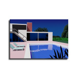 Artwork Illustrator Hiroshi Nagai Poster Art HD Canvas Print Home Decor Paintings Wall Art Pictures