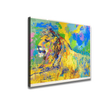 LeRoy Neiman New HD Print On Canvas Ready to Hang Canvas Print Gift Home Decor Wall Painting