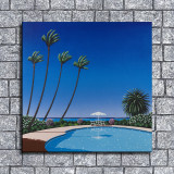 Artwork Illustrator Hiroshi Nagai Poster HD Canvas Print Home Decor Paintings Wall Art Pictures