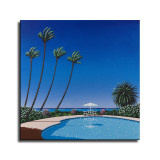 Artwork Illustrator Hiroshi Nagai Poster HD Canvas Print Home Decor Paintings Wall Art Pictures