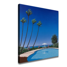 Artwork Illustrator Hiroshi Nagai Poster HD Canvas Print Home Decor Paintings Wall Art Pictures