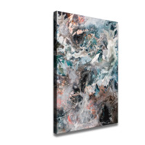 Renee Phillips Controlled Chaos New HD Print On Canvas Canvas Print Gift Home Decor Wall Painting