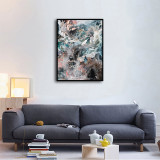 Renee Phillips Controlled Chaos New HD Print On Canvas Canvas Print Gift Home Decor Wall Painting