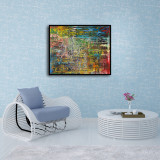 Famous abstract artists HD Canvas Print Home Decor Paintings Wall Art Pictures