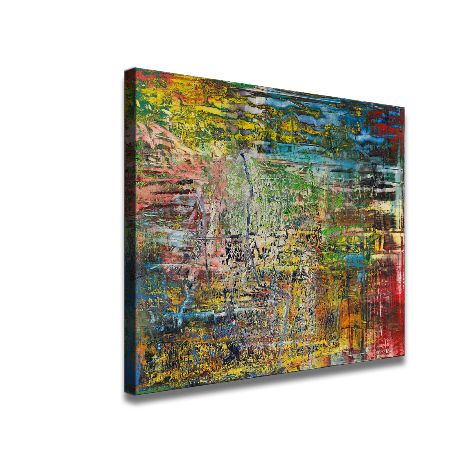 Famous abstract artists HD Canvas Print Home Decor Paintings Wall Art Pictures
