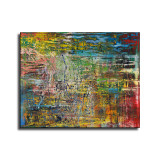 Famous abstract artists HD Canvas Print Home Decor Paintings Wall Art Pictures
