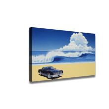 Japanese artist Hiroshi Nagai HD Canvas Print Home Decor Paintings Wall Art Pictures