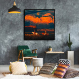 G. Harvey Art HD Canvas Print Home Decor Paintings Wall Art Pictures