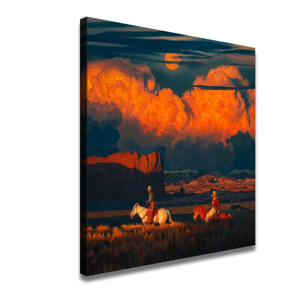 G. Harvey Art HD Canvas Print Home Decor Paintings Wall Art Pictures