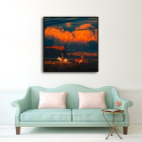 G. Harvey Art HD Canvas Print Home Decor Paintings Wall Art Pictures