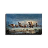 G. Harvey Art--When Lightning Rules the Sky by G. Harvey, HD Canvas Print Home Decor Paintings Wall Art Pictures