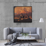 Art HD Canvas Print Home Decor Paintings Wall Art Pictures