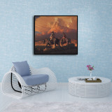 Art HD Canvas Print Home Decor Paintings Wall Art Pictures