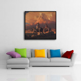 Art HD Canvas Print Home Decor Paintings Wall Art Pictures