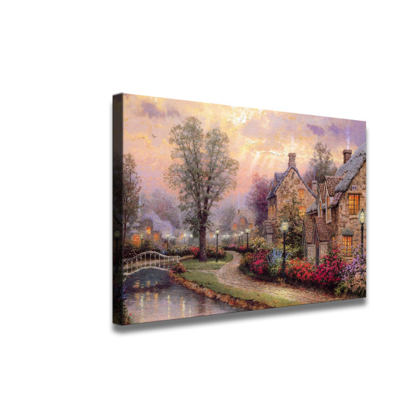 Art HD Canvas Print Home Decor Paintings Wall Art Pictures