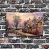 Art HD Canvas Print Home Decor Paintings Wall Art Pictures