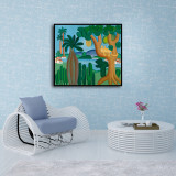 Art HD Canvas Print Home Decor Paintings Wall Art Pictures