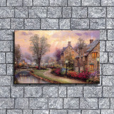 Art HD Canvas Print Home Decor Paintings Wall Art Pictures