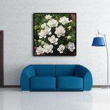 Flower painting. New HD Print On Canvas Ready to Hang. Large size Home Decor Wall Painting