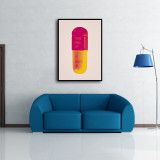 Art HD Canvas Print Home Decor Paintings Wall Art Pictures