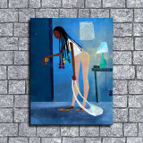 Art HD Canvas Print Home Decor Paintings Wall Art Pictures