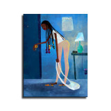 Art HD Canvas Print Home Decor Paintings Wall Art Pictures