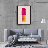 Art HD Canvas Print Home Decor Paintings Wall Art Pictures