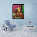 Art HD Canvas Print Home Decor Paintings Wall Art Pictures