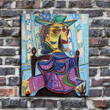 Art HD Canvas Print Home Decor Paintings Wall Art Pictures