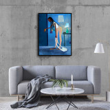 Art HD Canvas Print Home Decor Paintings Wall Art Pictures