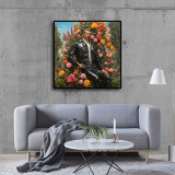 Art HD Canvas Print Home Decor Paintings Wall Art Pictures