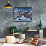 Art HD Canvas Print Home Decor Paintings Wall Art Pictures