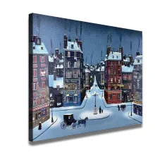Art HD Canvas Print Home Decor Paintings Wall Art Pictures