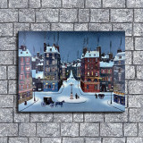 Art HD Canvas Print Home Decor Paintings Wall Art Pictures