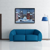 Art HD Canvas Print Home Decor Paintings Wall Art Pictures