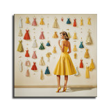 Art HD Canvas Print Home Decor Paintings Wall Art Pictures