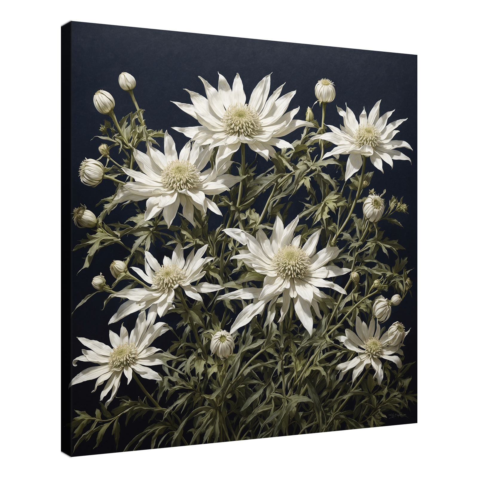 Art HD Canvas Print Home Decor Paintings Wall Art Pictures