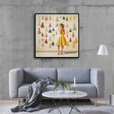 Art HD Canvas Print Home Decor Paintings Wall Art Pictures