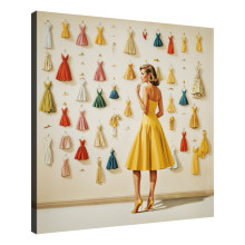 Art HD Canvas Print Home Decor Paintings Wall Art Pictures