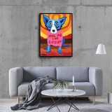 Art HD Canvas Print Home Decor Paintings Wall Art Pictures