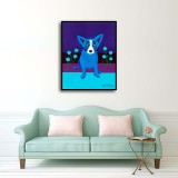 Art HD Canvas Print Home Decor Paintings Wall Art Pictures