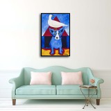 Art HD Canvas Print Home Decor Paintings Wall Art Pictures