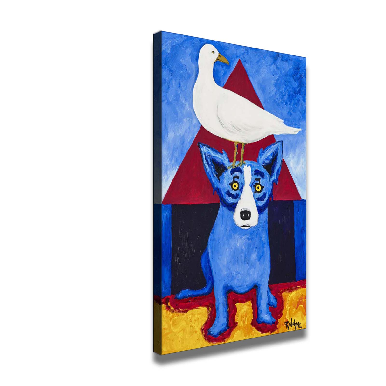 Art HD Canvas Print Home Decor Paintings Wall Art Pictures