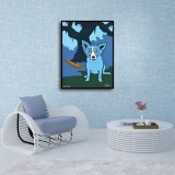Art HD Canvas Print Home Decor Paintings Wall Art Pictures