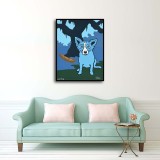 Art HD Canvas Print Home Decor Paintings Wall Art Pictures